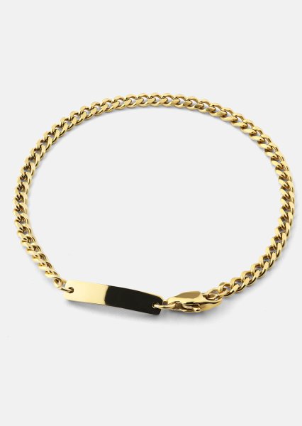 Armband Vanguard Chain - 18k Guldpläterat