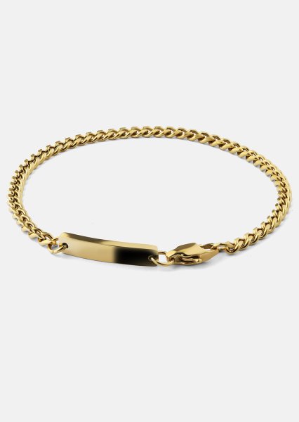 Armband Vanguard Chain - 18k Guldpläterat