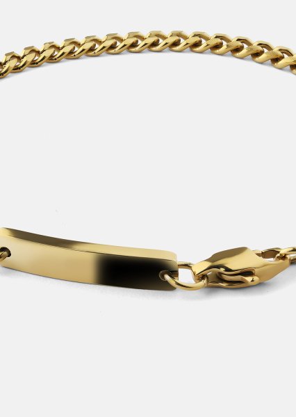 Armband Vanguard Chain - 18k Guldpläterat