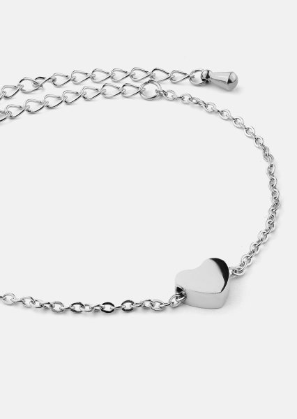 Armband Nia - Silver Plated