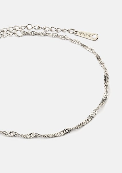 Armband Charmly - Silverpläterat