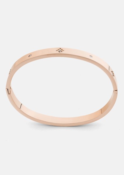 Armband Halo – 18k Rose Guldpläterat