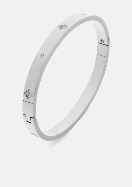 Armband Halo – Silverpläterat