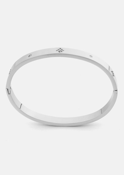 Armband Halo – Silverpläterat