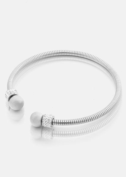 Armband Lume – Silverpläterat