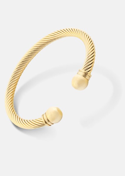Armband Rondo – 18k Guldpläterat