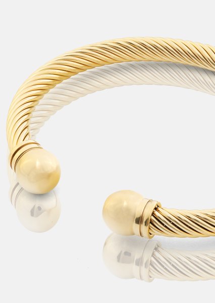Armband Rondo – 18k Guldpläterat