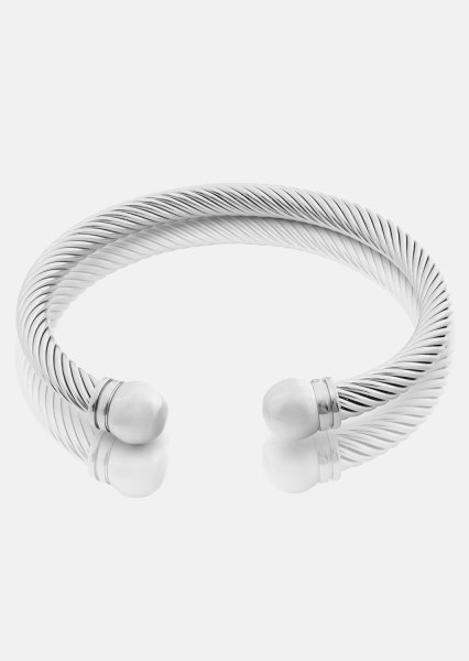 Armband Rondo – Silverpläterat