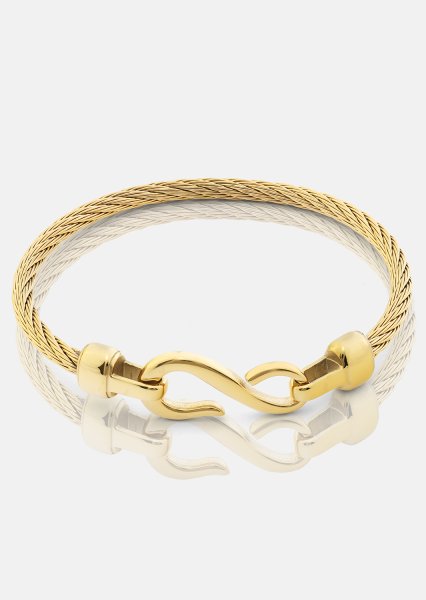 Armband Drift – 18k Gold Plated