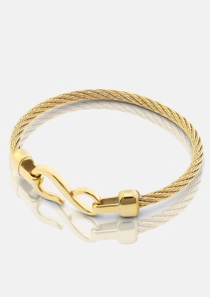 Armband Drift – 18k Gold Plated