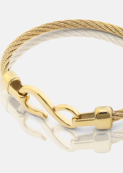 Armband Drift – 18k Gold Plated