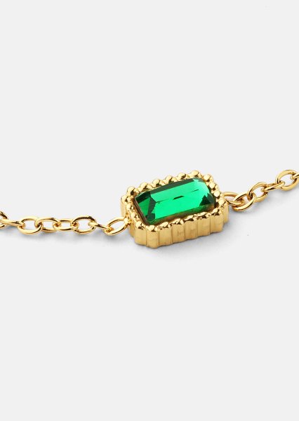 Armband Verdant - 18k Guldpläterat