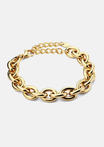 Armband Bold Chain - 18k Guldpläterat