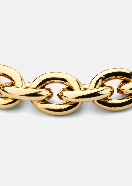 Armband Bold Chain - 18k Guldpläterat