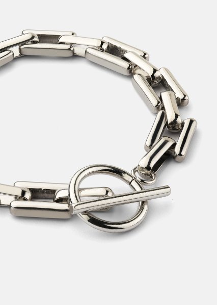 Armband – Silverpläterat