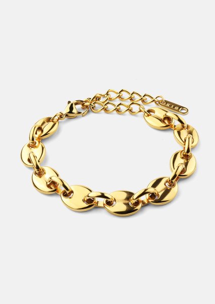 Armband Bold Chain - 18k Guldpläterat