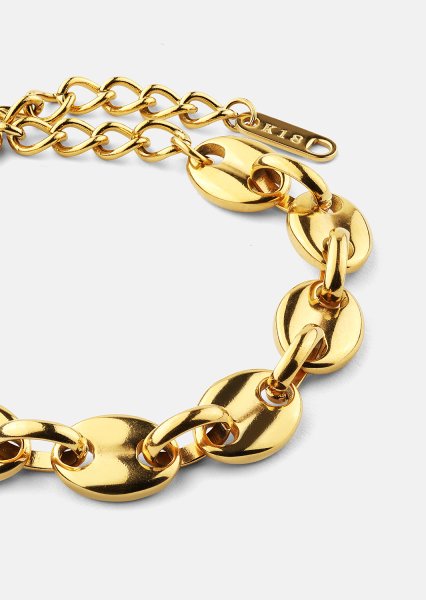 Armband Bold Chain - 18k Guldpläterat