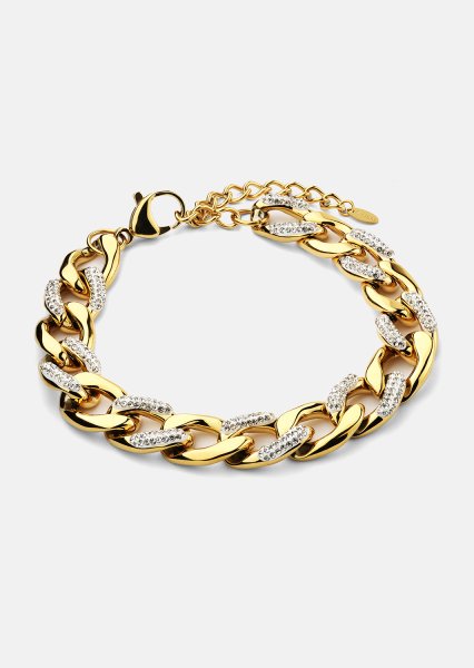 Armband Luna Luxe - 18k Guldpläterat