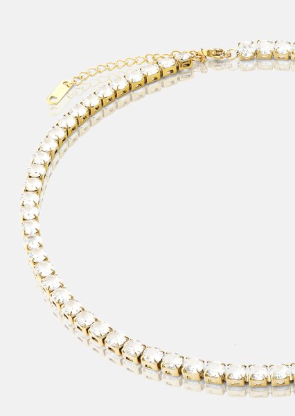 Lustre Halsband – 18k Guldpläterat