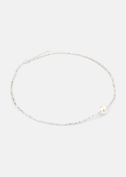 Halsband Natuna - Silver Plated