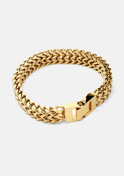 Armband Boldo - 18k Guldpläterat