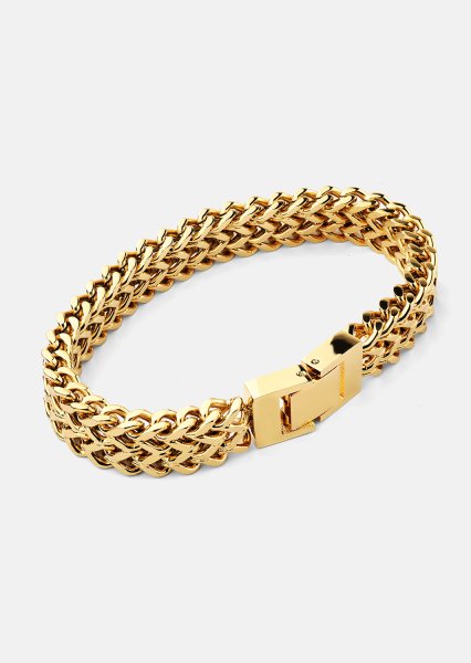 Armband Boldo - 18k Guldpläterat