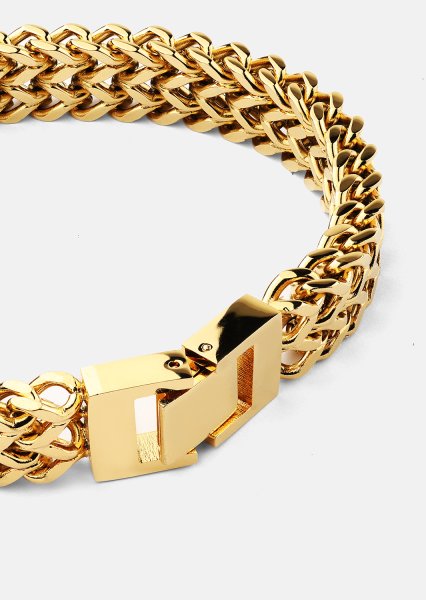 Armband Boldo - 18k Guldpläterat