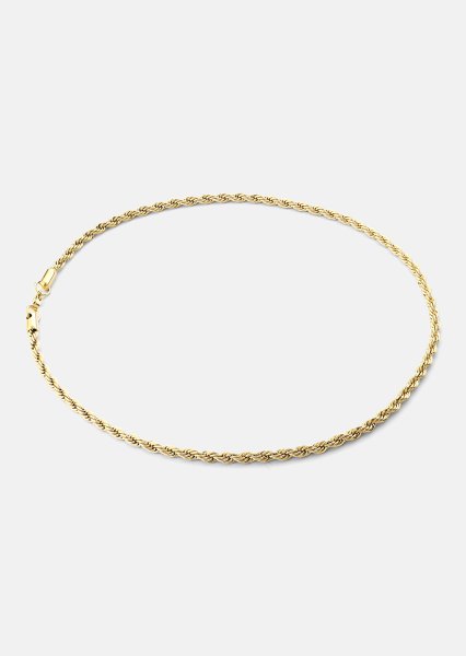 Trezia Halsband –18k Guldpläterat
