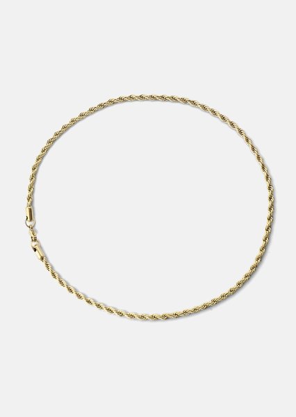 Trezia Halsband –18k Guldpläterat
