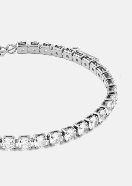 Armband Glow – Silverpläterat