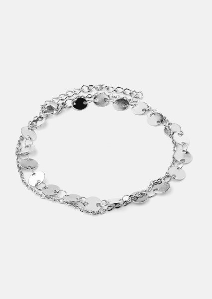 Armband Solea - Silverpläterat