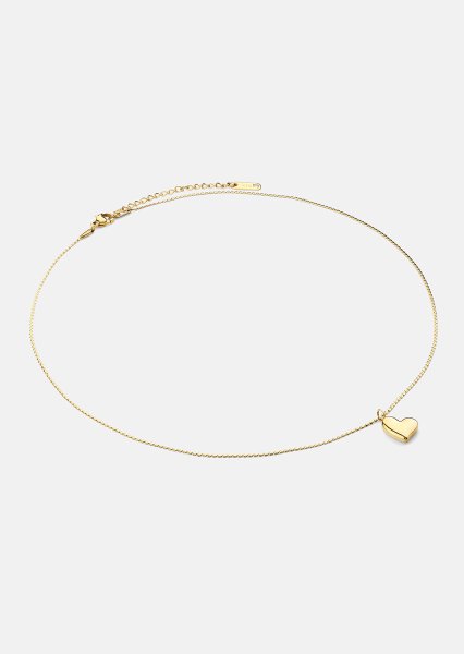 Halsband Amore - 18k Guldpläterat