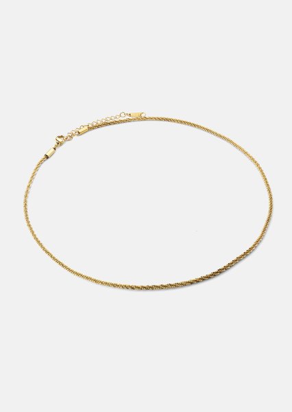 Halsband Shimmer - 18k Guldpläterat