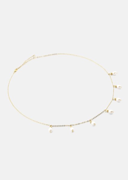 Halsband Solea - 18k Guldpläterat