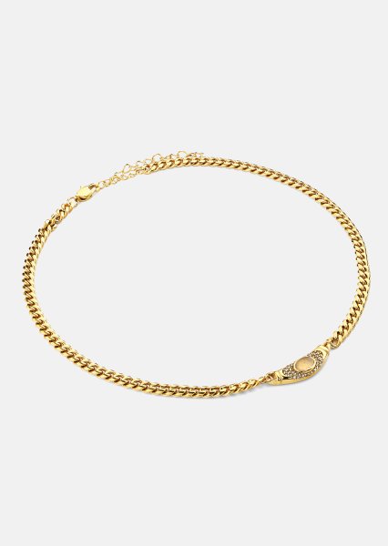 Aurora Bella Halsband – 18k Guldpläterat