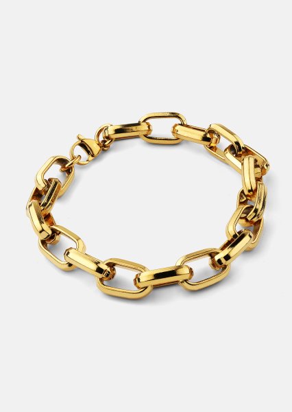 Armband Forge - 18k Guldpläterat