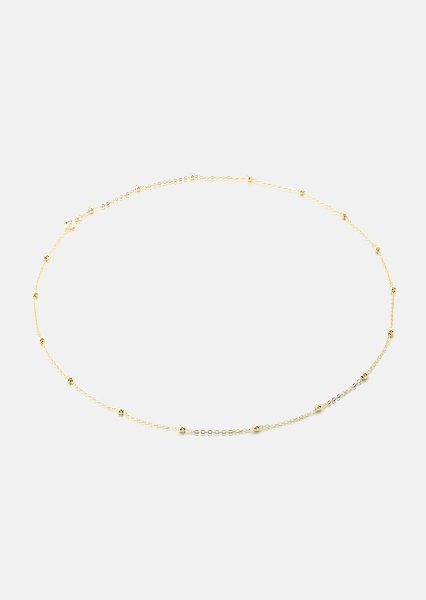 Halsband Majestic - 18k Guldpläterat