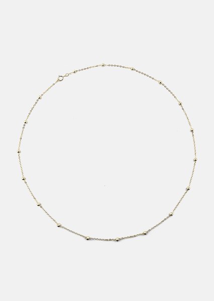 Halsband Majestic - 18k Guldpläterat