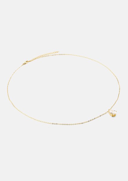 Halsband Drop – 18k Guldpläterat