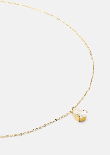 Halsband Drop – 18k Guldpläterat