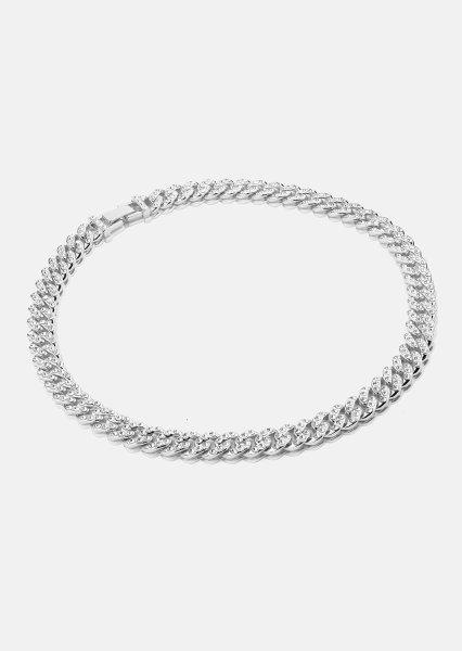 Armband Royal Frost - Silver Plated