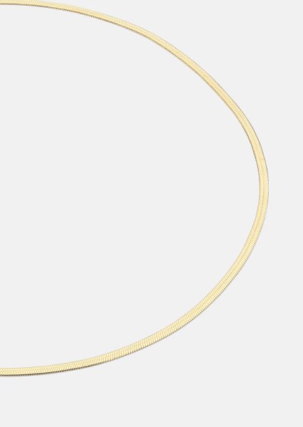 Halsband Trax - 18k Guldpläterat