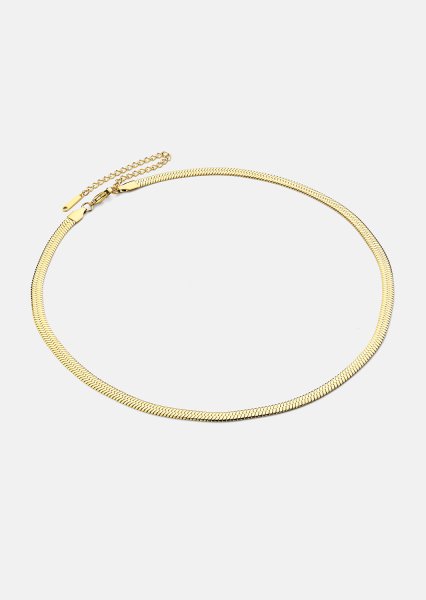 Halsband Nico – 18k Guldpläterat