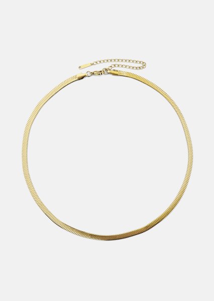 Halsband Nico – 18k Guldpläterat