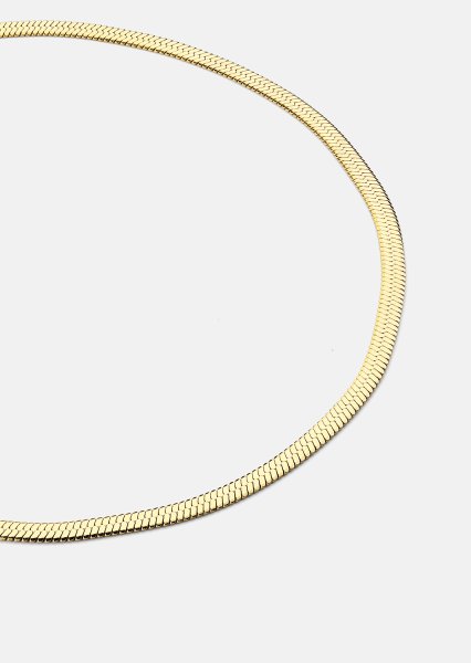 Halsband Nico – 18k Guldpläterat