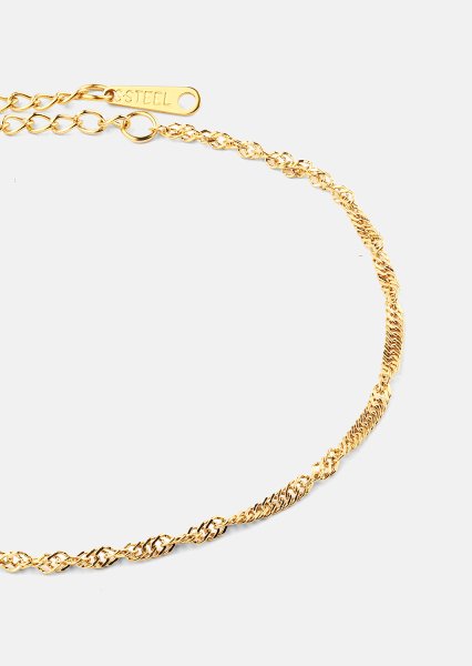 Armband Charmly - 18k Guldpläterat