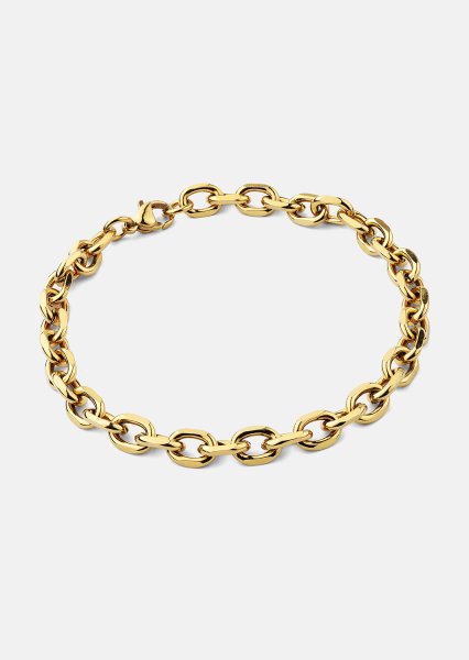 Armband Solid – 18k Guldpläterat