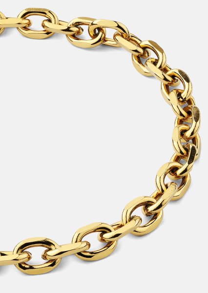 Armband Solid – 18k Guldpläterat