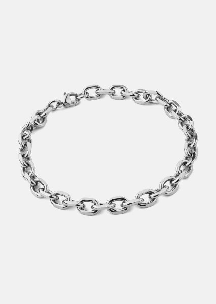Armband Solid – Silver Plated