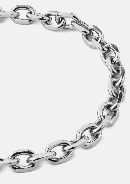 Armband Solid – Silver Plated